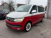 Gebraucht VW Multivan Generation Six 204 PS (150 kW) 2016 Weiß Van