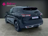 Gebraucht Nissan Qashqai N-Connecta 158 PS (116 kW) 2026 Schwarz SUV