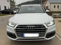 Gebraucht Audi Q5 Sport 190 PS (139 kW) 2019 Weiß SUV