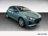 Gebraucht Hyundai i20 Select 101 PS (74 kW) 2025 Gruen Kleinwagen