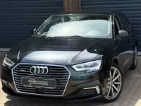 Gebraucht Audi A3 Design 204 PS (150 kW) 2020 Schwarz Limousine