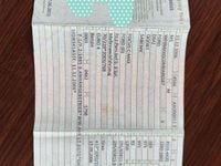 Gebraucht Ford Focus Ghia 125 PS (91 kW) 2006 Blau Kombi