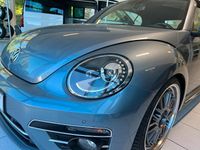 Brugt VW Beetle 105 HK (77 kW) 2017 Blå Hatchback