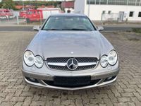 gebraucht Mercedes CLK320 CLK Coupe 320 CDI 7G-TRONIC Avantgarde DPF Sport E