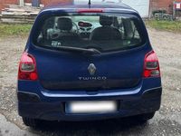 Gebraucht Renault Twingo 2008 Blau Kleinwagen