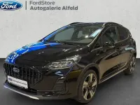 Używany Ford Fiesta Active 125 KM (91 kW) 2023 Czarny Hatchback