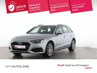 Gebraucht Audi A4 Ambiente 136 PS (100 kW) 2024 Silber Kombi