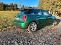 Gebraucht Mini Cooper 136 PS (100 kW) 2020 Grün Kleinwagen