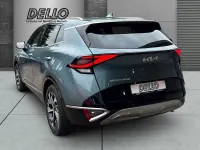 Gebraucht Kia Sportage Spirit 150 PS (110 kW) 2023 Grau SUV