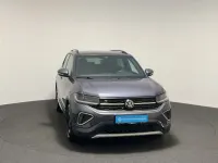 Gebraucht VW T-Cross R-line 150 PS (110 kW) 2025 Grau SUV