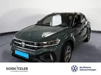 Gebraucht VW T-Roc R-line 150 PS (110 kW) 2025 Blau SUV