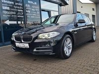 Gebraucht BMW 518 150 PS (110 kW) 2015 Schwarz Limousine
