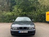 Gebraucht BMW 520 136 PS (100 kW) 2000 Grau Limousine