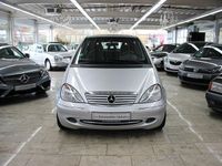 Gebraucht Mercedes A160 102 PS (75 kW) 2001 Silber Limousine