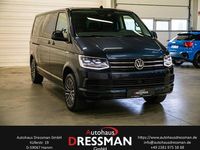 Gebraucht VW Multivan Comfortline 204 PS (150 kW) 2017 Blau Van