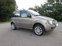 Gebraucht Fiat Panda 4x4 Cross 69 PS (50 kW) 2006 Beige Kleinwagen