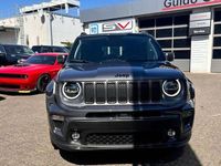 Gebraucht Jeep Renegade 179 PS (131 kW) 2022 Graphite grey (vr679) SUV