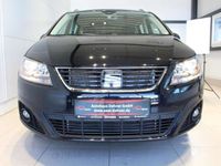 gebraucht Seat Alhambra Style 1.4 TSI DSG 7SITZE/PDC/SHZ/GJR Klima Navi