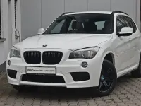 Gebraucht BMW X1 Performance 204 PS (150 kW) 2012 Weiß SUV