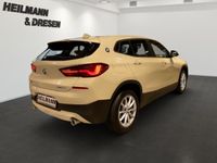 Gebraucht BMW X2 Advantage 150 PS (110 kW) 2020 Mineralweiss metallic SUV