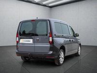 Gebraucht VW Caddy 2022 Grau Van / Kleinbus
