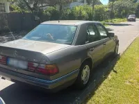 Gebraucht Mercedes E260 160 PS (117 kW) 1989 Limousine