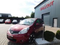 gebraucht Nissan Note I-Way+*Navigation*Euro-5*