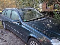 Gebraucht Mercedes E280 Avantgarde 231 PS (169 kW) 2006 Kombi