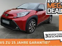 Gebraucht Toyota Aygo X Team 72 PS (52 kW) 2025 Schwarz SUV