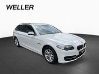 Używany BMW 520 Performance 190 KM (139 kW) 2016 Biały Kombi