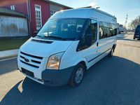 Second-hand Ford Transit 125 CP (91 kW) 2012 Alb Monovolum