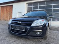 Gebraucht Opel Astra 90 PS (66 kW) 2010 Schwarz Kombi
