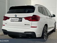 gebraucht BMW X3 M d A LCProf.ACC,AHK,adLED,HuD,360°,H/K