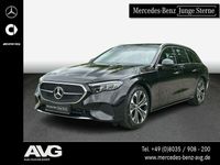 Gebraucht Mercedes E200 Avantgarde 204 PS (150 kW) 2024 Schwarz Limousine