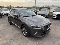 Gebraucht Mazda CX-3 Kizoku 210 PS (154 kW) 2018 Grau SUV