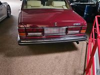 Gebraucht Rolls Royce Silver Shadow 1991 Rot Limousine
