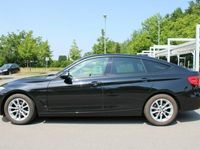 Gebraucht BMW 318 Gran Turismo Advantage 150 PS (110 kW) 2016 Schwarz metallic Coupé