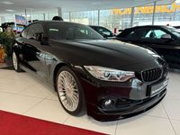 Gebraucht Alpina D4 349 PS (256 kW) 2015 Schwarz Coupé