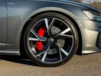 Gebraucht Audi A6 Ambiente 367 PS (269 kW) 2020 Silber Limousine