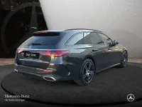 Gebraucht Mercedes E200 AMG 204 PS (150 kW) 2025 Graphitgrau Kombi