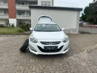 Gebraucht Hyundai i40 135 PS (99 kW) 2012 Weiß Kombi