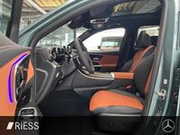 Gebraucht Mercedes GLC450 AMG line 367 PS (269 kW) 2026 Metalliclack verdesilber SUV