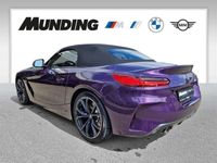 gebraucht BMW Z4 sDrive20i A M-Sport Navi|Leder|MFL|PDC|SHZ|LiCo