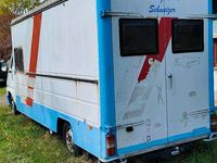 Second-hand Renault Master 80 CP (58 kW) 1983 Van