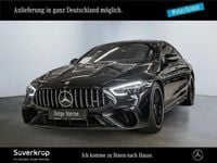 Gebraucht Mercedes AMG GT 63 AMG 639 PS (469 kW) 2022 Metalliclack obsidianschwarz (metallic) Coupé