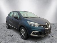 Gebraucht Renault Captur Experience 90 PS (66 kW) 2017 Blau SUV
