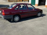 Gebraucht Opel Vectra 90 PS (66 kW) 1990 Rot Limousine