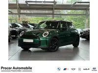 Gebraucht Mini Cooper 136 PS (100 kW) 2023 Grün Kleinwagen