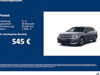 Neu VW Passat Business 150 PS (110 kW) 2026 Grau Kombi