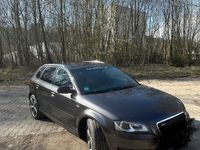 gebraucht Audi A3 Sportback 2.0 TDI Quattro